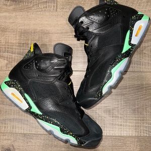 Jordan Brazil Pack 6s